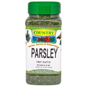 Country Parsley 60G