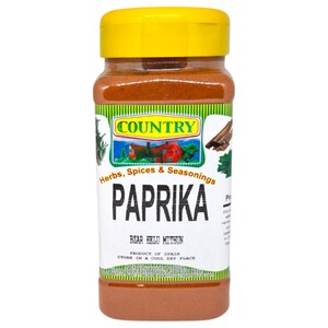 Country Paprika Flap Jar 200G