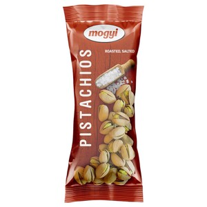 Mogyi Pistachios Roasted Salted 60G