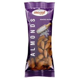 Mogyi Almonds Roasted Salted 70G