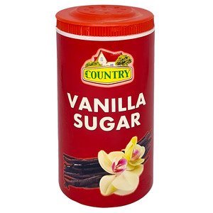 Country Vanilla Sugar 50G
