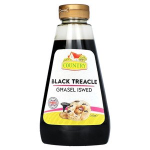 Country Black Treacle 350G