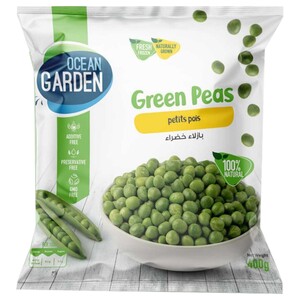 Ocean Garden Frozen Green Peas 400G