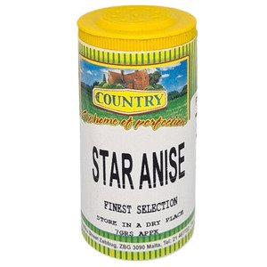 Country Star Aniseed 7G