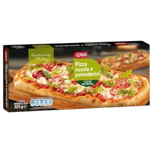 Crai Pizza Rucola E Pomodorini 225G