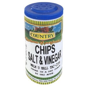 Country Chips Salt & Vinegar 60G