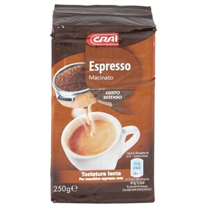 Crai Caffe Espresso 250G