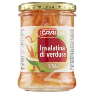 Crai Insalatina Di Verdura 160G
