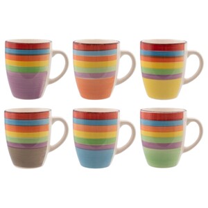 Coffee Mug Ibiza 6 Pieces