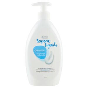 Crai Sapone Liquido Cremoso Con Glicerina Naturale 500Ml