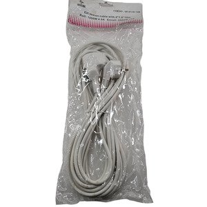 Genex Extension Cable With 2*1.0*10M 2500W