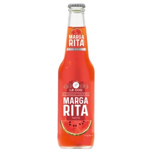 Le Coq Margarita Cocktail 330Ml
