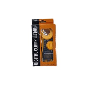 Faddoul Digital Clamp Meter