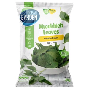 Ocean Garden Frozen Mloukhieh Leaves 400G