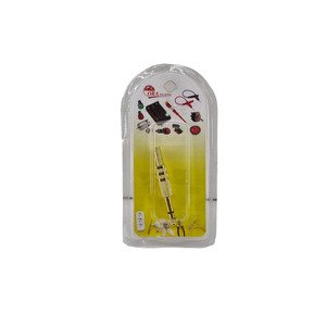 Ora Golden Spring Stereo Plug