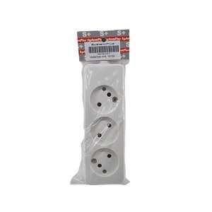 System Plus Multiprises 3Md 10/16A
