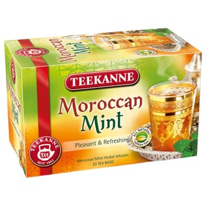 Teekanne Tea Moroccan Mint 20 Bags