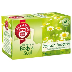 Teekanne Tea Stomach Smoother 20 Bags
