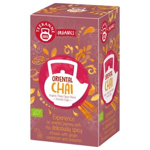 Teekanne Chai Oriental 20 Bags