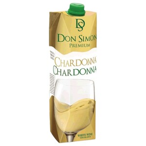 Don Simon Chardonnay 1L