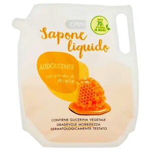 Crai Sapone Liquid Addolcente 1L