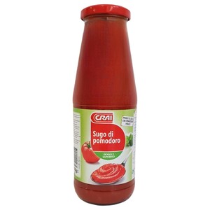 Crai Sugo Di Pomodoro 710G