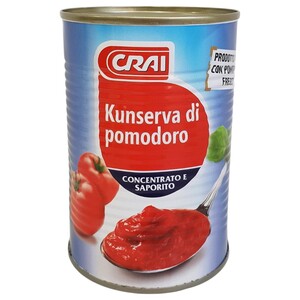 Crai Kunserva Di Pomodoro 400G