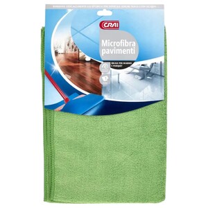 Crai Panno Microfibra Pavimenti 40X60cm