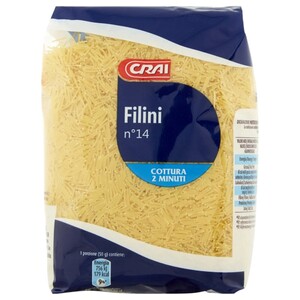 Crai Filini N14 500G