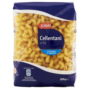 Crai Cellentani N55 500G