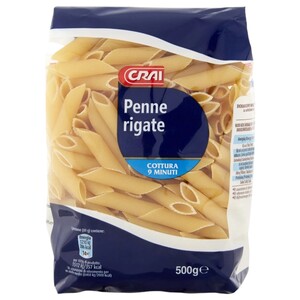 Crai Pennette Rigate N72 500G