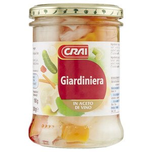 Crai Giardiniera 180G