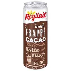 Regilait Iced Frappe Choco Chocolate Latte 250Ml