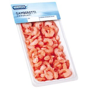 Genepesca Gamberetti Indiani 250G