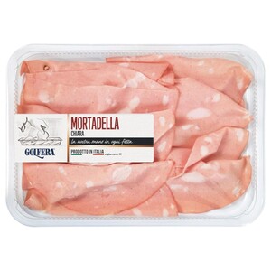 Golfera Mortadella Chiara 80G