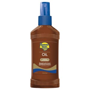 Banana Boat Golden Tanning Blend 236Ml