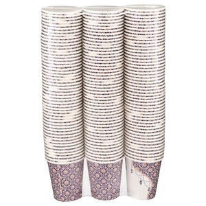 Hotpack Heavy Duty Paper Cups 150 Pieces