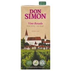 Don Simon Rose Tetra 1L