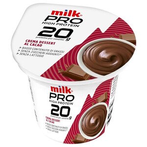 Milk Pro High Protein Crema Dessert Cacao 200G