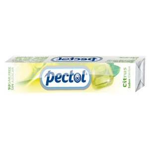 Pectol Citrus Sugar Free 31G