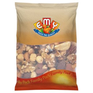 Emy Luxury Roasted Mixed Nuts 250G