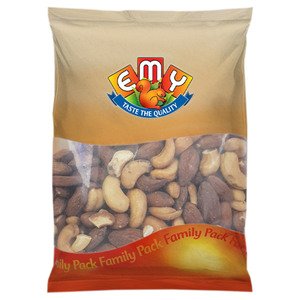 Emy Roasted Almonds & Cashew 270G