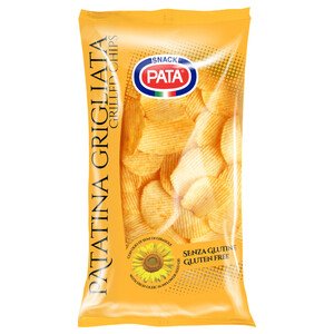 Snack Pata Grigliata Neutro Gluten Free 180G