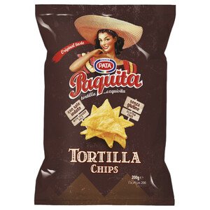 Snack Pata Tortilla Classica 200G