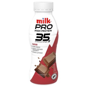 Milk Pro High Protein Cacao 350G