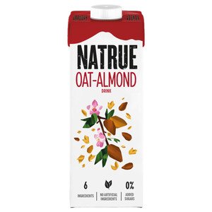 Natrue Oat-Almond Drink 1L