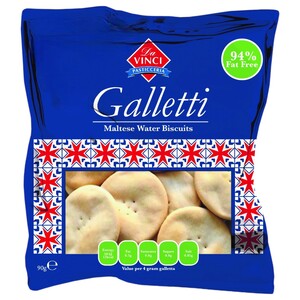 Da Vinci Galletti Plain 90G