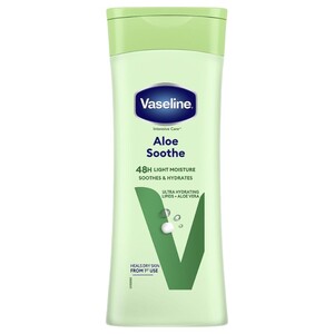 Vaseline Intensive Care Aloe Soothe Lotion 400Ml