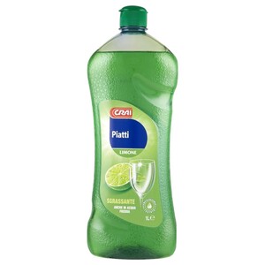 Crai Dishwashing Soap Lemon 1L