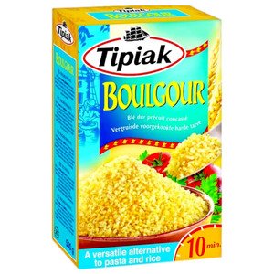 Tipiak Bulgar Wheat 500G